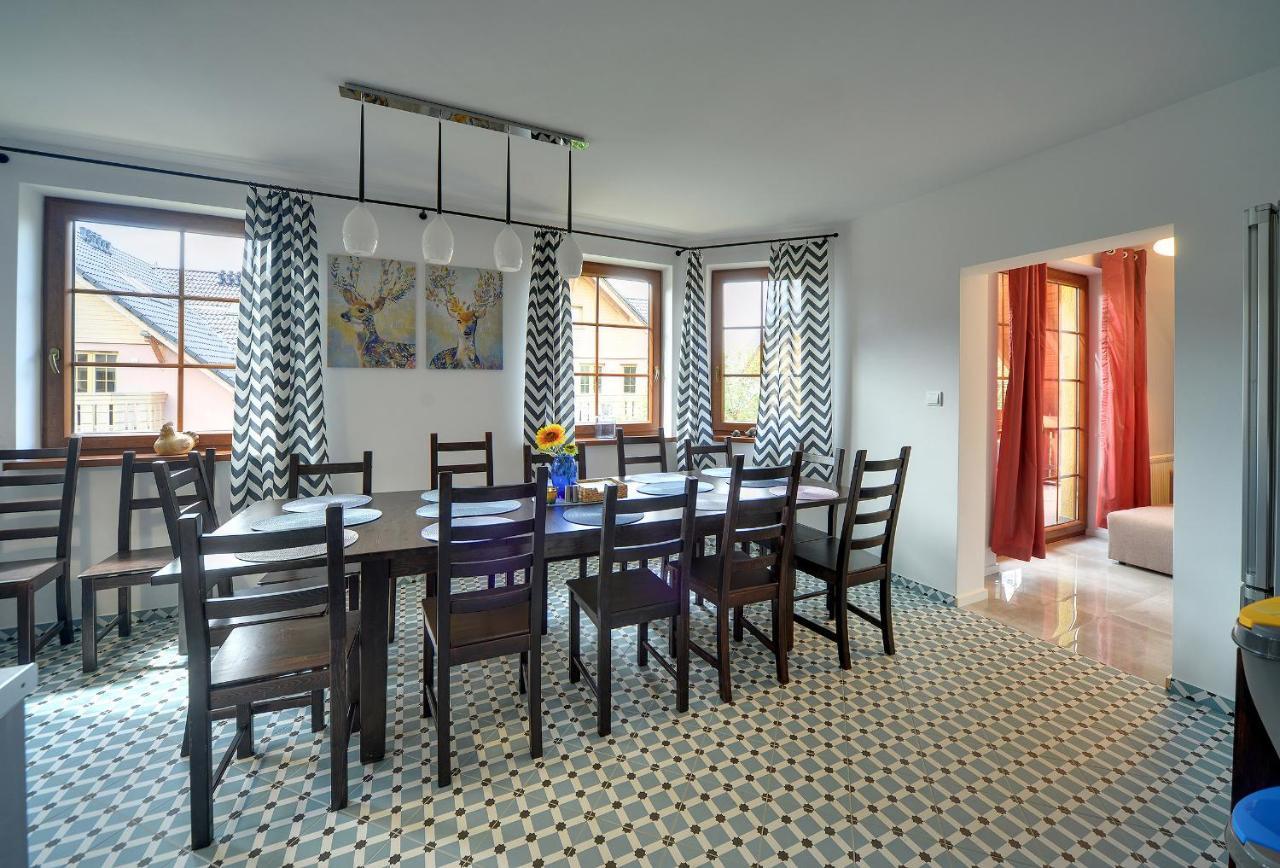 Apartment Trevilles - Kasiowka Szklarska Poreba