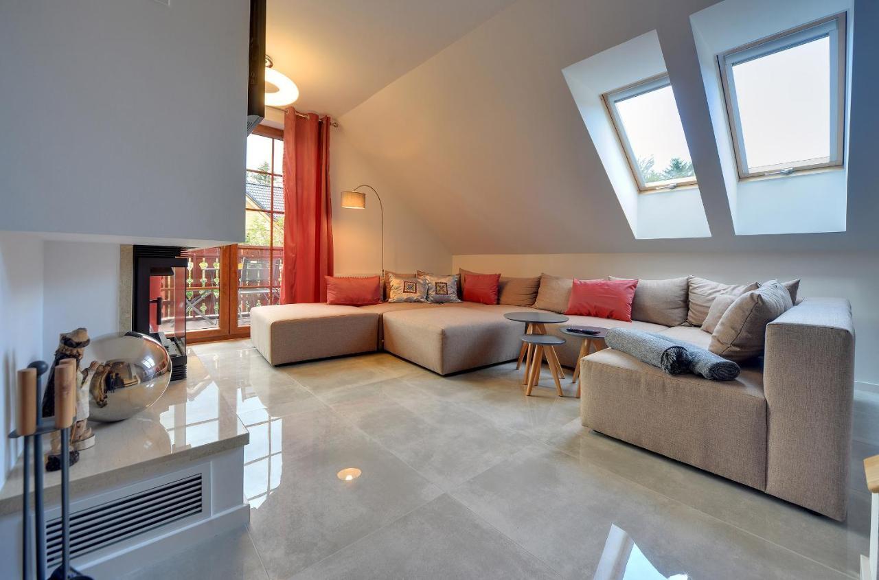 Apartment Trevilles - Kasiowka Szklarska Poreba