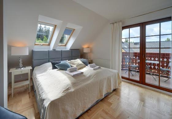 Trevilles - Kasiowka Apartment *