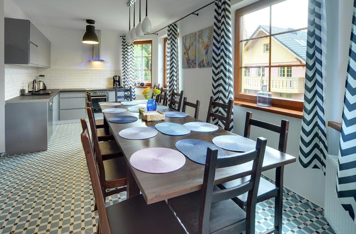 Trevilles - Kasiowka Apartament