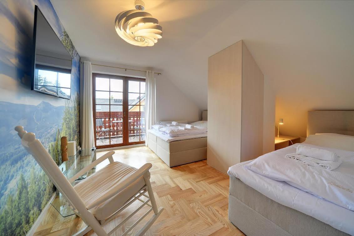 Trevilles - Kasiowka Apartment Szklarska Poreba